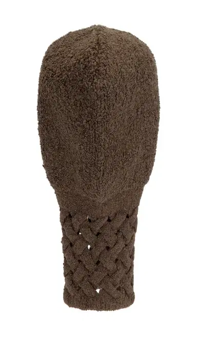Isa Boulder Cableweave Balaclava | Thumbnail 6 Isa Boulder Cableweave Balaclava | Thumbnail 6