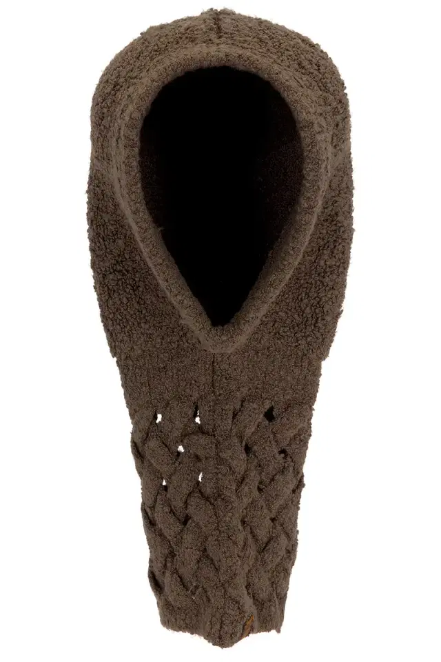 Cableweave Balaclava Cableweave Balaclava