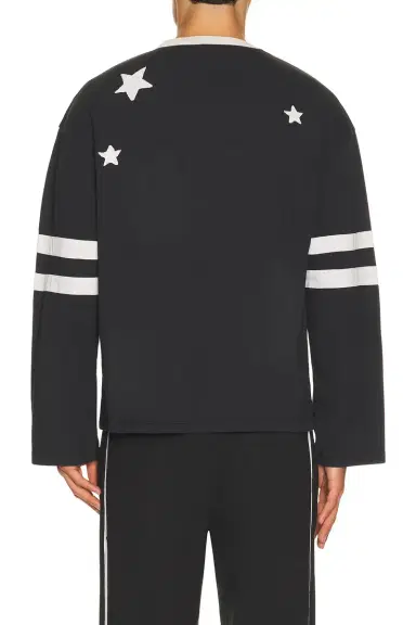 Nahmias All Star Varsity Long Sleeve | Thumbnail 2 Nahmias All Star Varsity Long Sleeve | Thumbnail 2
