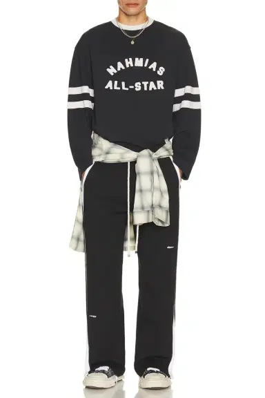 Nahmias All Star Varsity Long Sleeve | Thumbnail 3 Nahmias All Star Varsity Long Sleeve | Thumbnail 3