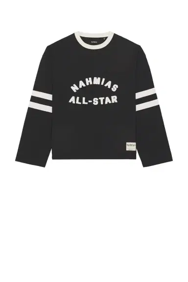 Nahmias All Star Varsity Long Sleeve | Thumbnail 4 Nahmias All Star Varsity Long Sleeve | Thumbnail 4