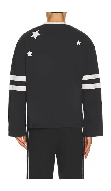 Nahmias All Star Varsity Long Sleeve | Thumbnail 7 Nahmias All Star Varsity Long Sleeve | Thumbnail 7