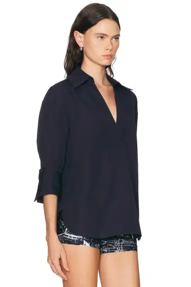 TWP Polo Shirt | Thumbnail 2 TWP Polo Shirt | Thumbnail 2