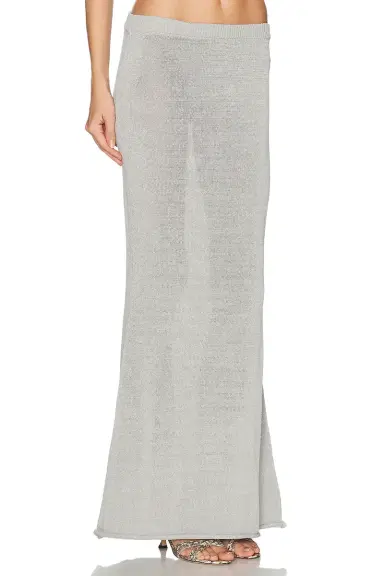 SEROYA Kora Maxi Skirt | Thumbnail 2 SEROYA Kora Maxi Skirt | Thumbnail 2