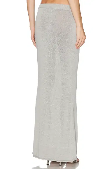 SEROYA Kora Maxi Skirt | Thumbnail 4 SEROYA Kora Maxi Skirt | Thumbnail 4