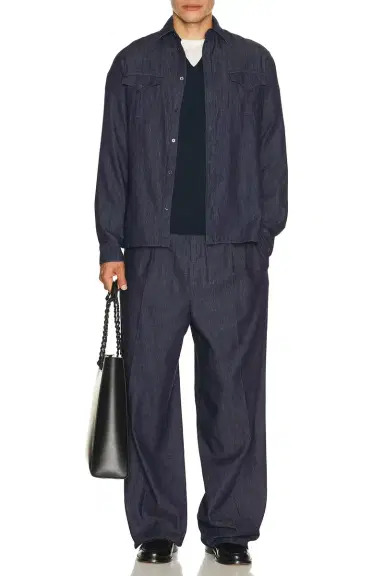 Jil Sander Shirt | Thumbnail 3 Jil Sander Shirt | Thumbnail 3