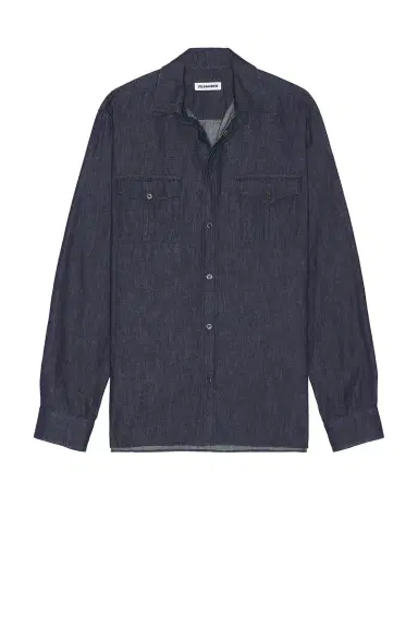 Jil Sander Shirt | Thumbnail 4 Jil Sander Shirt | Thumbnail 4