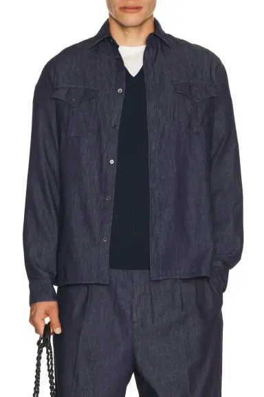 Jil Sander Shirt | Thumbnail 1 Jil Sander Shirt | Thumbnail 1