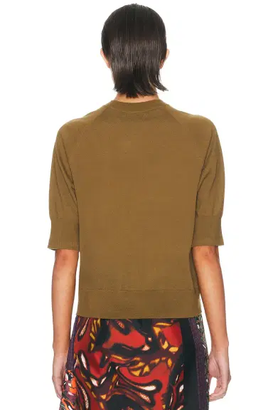 Dries Van Noten Tuan Sweater | Thumbnail 3 Dries Van Noten Tuan Sweater | Thumbnail 3