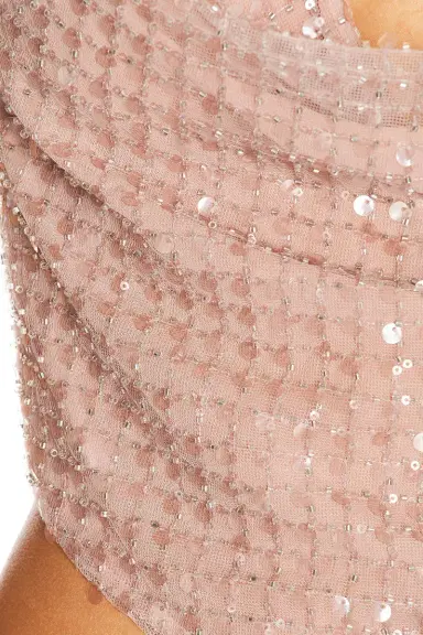 retrofete Bethely Sequin Top | Thumbnail 5 retrofete Bethely Sequin Top | Thumbnail 5