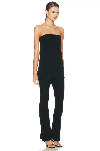 Alexander Wang Pre-Styled Corset Jumpsuit | Thumbnail 2 Alexander Wang Pre-Styled Corset Jumpsuit | Thumbnail 2