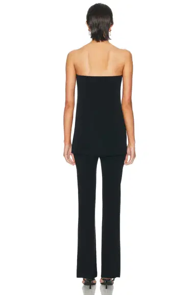 Alexander Wang Pre-Styled Corset Jumpsuit | Thumbnail 3 Alexander Wang Pre-Styled Corset Jumpsuit | Thumbnail 3