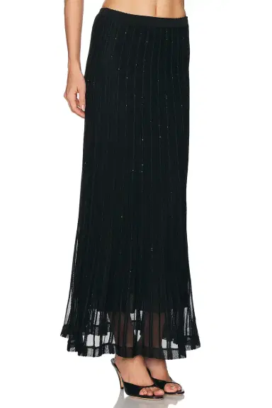Tom Ford Micro Sequins Evening Skirt | Thumbnail 2 Tom Ford Micro Sequins Evening Skirt | Thumbnail 2