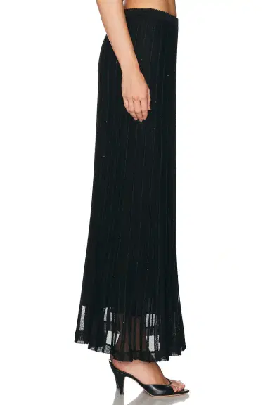 Tom Ford Micro Sequins Evening Skirt | Thumbnail 3 Tom Ford Micro Sequins Evening Skirt | Thumbnail 3
