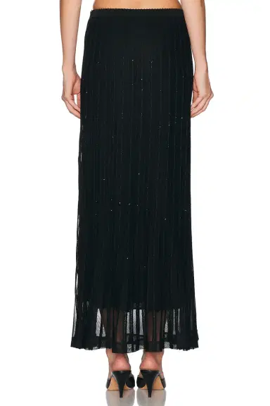 Tom Ford Micro Sequins Evening Skirt | Thumbnail 4 Tom Ford Micro Sequins Evening Skirt | Thumbnail 4