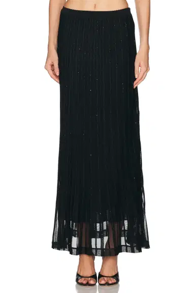 Tom Ford Micro Sequins Evening Skirt | Thumbnail 1 Tom Ford Micro Sequins Evening Skirt | Thumbnail 1