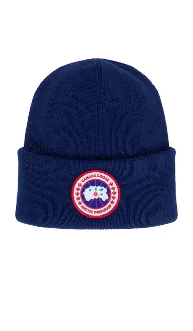 Canada Goose Arctic Toque Beanie | Thumbnail 3 Canada Goose Arctic Toque Beanie | Thumbnail 3