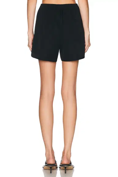 Bottega Veneta Twill Mini Short | Thumbnail 4 Bottega Veneta Twill Mini Short | Thumbnail 4