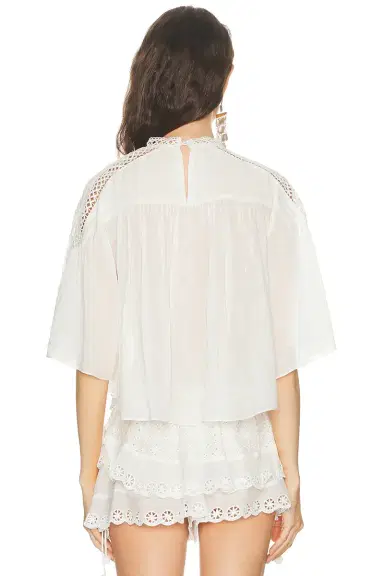 Isabel Marant Etoile Parina Top | Thumbnail 3 Isabel Marant Etoile Parina Top | Thumbnail 3