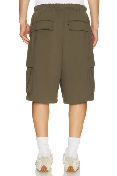 Fear of God ESSENTIALS Cargo Basketball Short | Thumbnail 3 Fear of God ESSENTIALS Cargo Basketball Short | Thumbnail 3