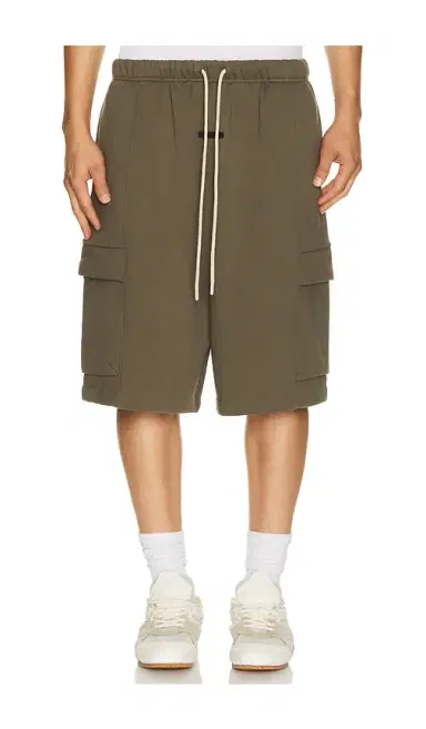 Fear of God ESSENTIALS Cargo Basketball Short | Thumbnail 6 Fear of God ESSENTIALS Cargo Basketball Short | Thumbnail 6