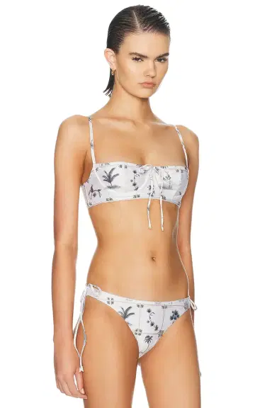 Agua by Agua Bendita Libertad Bikini Top | Thumbnail 2 Agua by Agua Bendita Libertad Bikini Top | Thumbnail 2