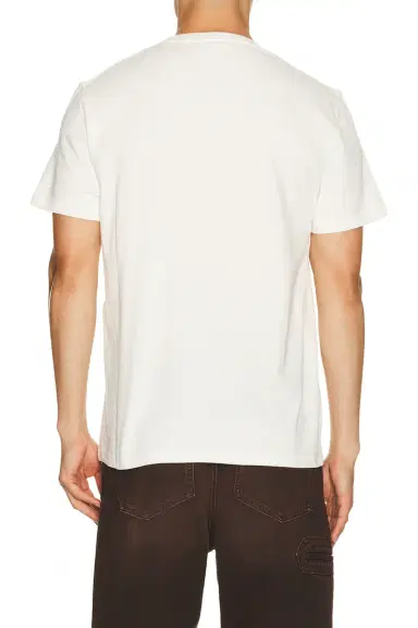 Alexander McQueen Skull Haze Tee Shirt | Thumbnail 2 Alexander McQueen Skull Haze Tee Shirt | Thumbnail 2