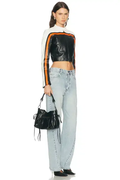 Balenciaga Le City Small Bucket Bag | Thumbnail 2 Balenciaga Le City Small Bucket Bag | Thumbnail 2
