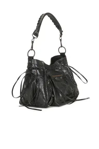 Balenciaga Le City Small Bucket Bag | Thumbnail 5 Balenciaga Le City Small Bucket Bag | Thumbnail 5