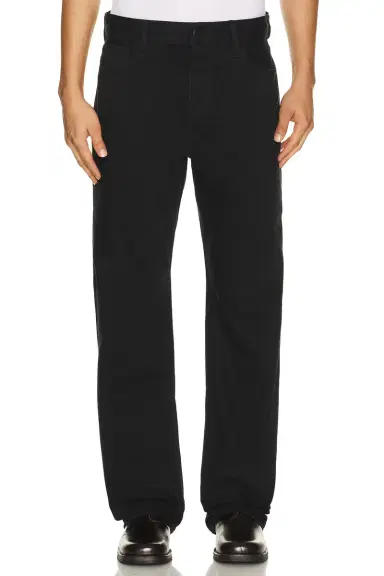 Fear of God Essentials Denim 5-Pocket Jeans | Thumbnail 1 Fear of God Essentials Denim 5-Pocket Jeans | Thumbnail 1