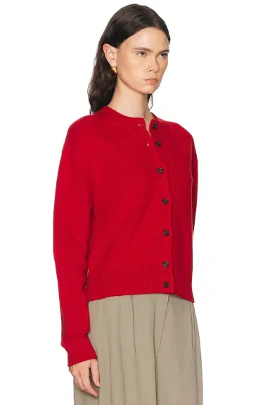 Rohe Classic Cardigan | Thumbnail 2 Rohe Classic Cardigan | Thumbnail 2