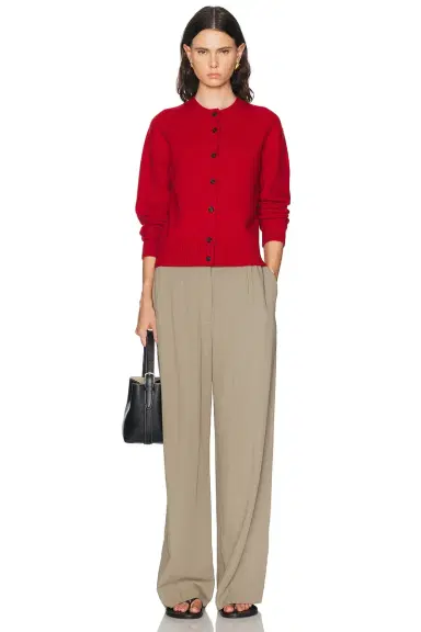Rohe Classic Cardigan | Thumbnail 4 Rohe Classic Cardigan | Thumbnail 4