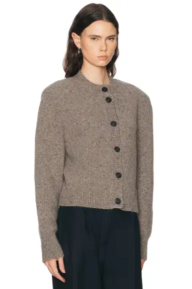 RÓHE Statement Mouline Cardigan | Thumbnail 2 RÓHE Statement Mouline Cardigan | Thumbnail 2