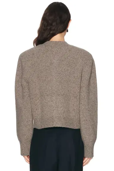 RÓHE Statement Mouline Cardigan | Thumbnail 3 RÓHE Statement Mouline Cardigan | Thumbnail 3