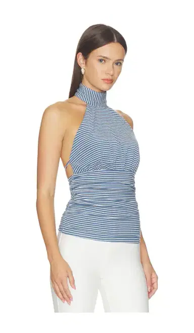 ALL THE WAYS Sadie Halter Top | Thumbnail 2 ALL THE WAYS Sadie Halter Top | Thumbnail 2