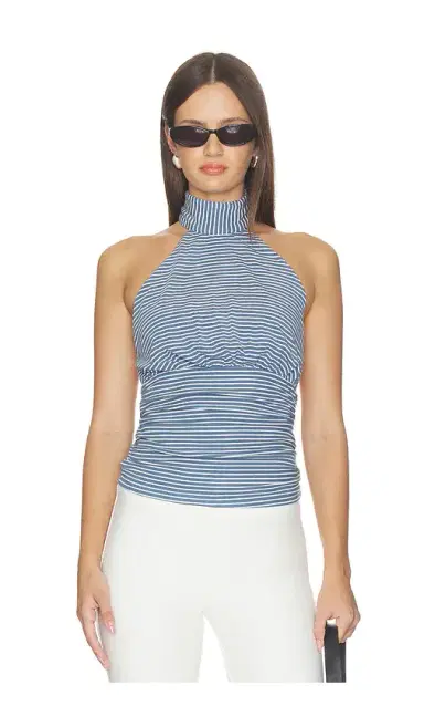 ALL THE WAYS Sadie Halter Top | Thumbnail 1 ALL THE WAYS Sadie Halter Top | Thumbnail 1