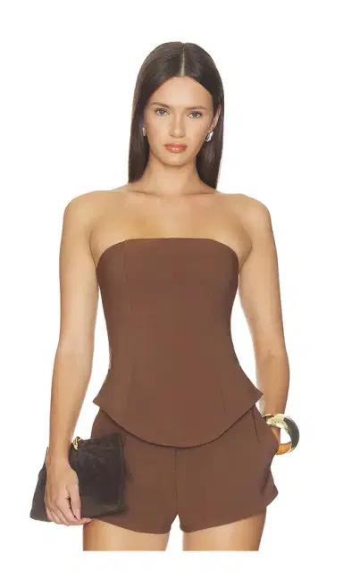 ALL THE WAYS Harlem Strapless Top | Thumbnail 1 ALL THE WAYS Harlem Strapless Top | Thumbnail 1
