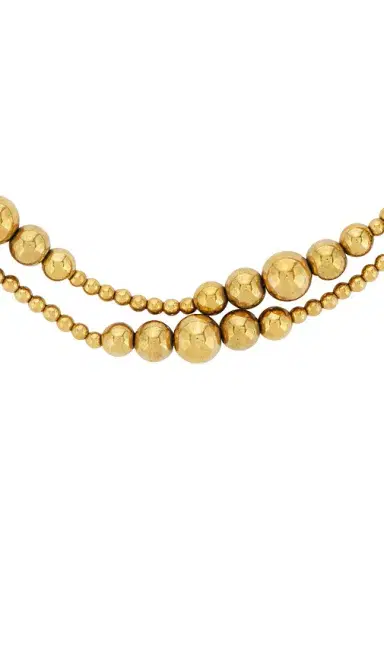 Elizabeth Cole Maissa Necklace | Thumbnail 2 Elizabeth Cole Maissa Necklace | Thumbnail 2