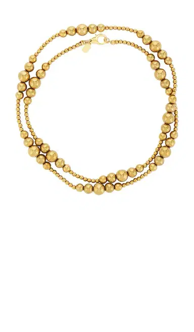 Elizabeth Cole Maissa Necklace | Thumbnail 1 Elizabeth Cole Maissa Necklace | Thumbnail 1