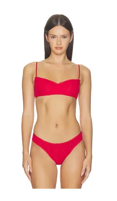 Cou Cou Intimates The Balconette Bra | Thumbnail 1 Cou Cou Intimates The Balconette Bra | Thumbnail 1