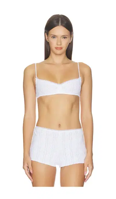 Cou Cou Intimates The Balconette Bra | Thumbnail 1 Cou Cou Intimates The Balconette Bra | Thumbnail 1
