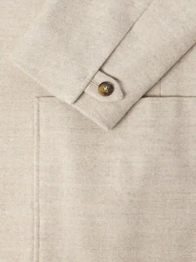 Canali Wool Blazer - Men | Thumbnail 6 Canali Wool Blazer - Men | Thumbnail 6