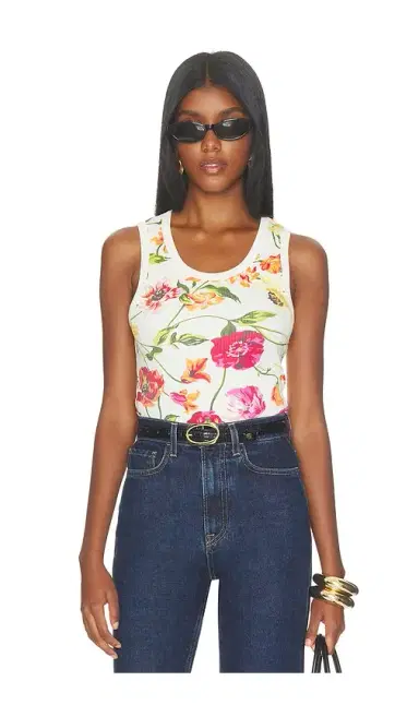 Kenzo Wildflower Tank Top | Thumbnail 1 Kenzo Wildflower Tank Top | Thumbnail 1