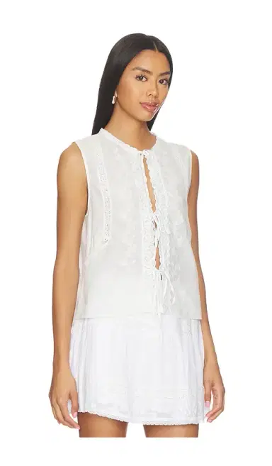 Show Me Your Mumu Camden Blouse | Thumbnail 2 Show Me Your Mumu Camden Blouse | Thumbnail 2