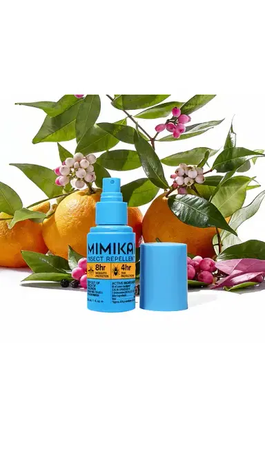 Mimikai Mini Mosquito & Tick Repellent Spray 1oz | Thumbnail 2 Mimikai Mini Mosquito & Tick Repellent Spray 1oz | Thumbnail 2