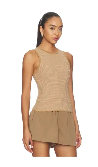Varley Hanson Rib Knit Tank Top | Thumbnail 2 Varley Hanson Rib Knit Tank Top | Thumbnail 2