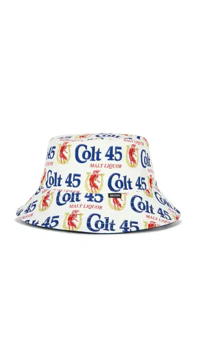 Brixton x Colt 45 Bucket Hat | Thumbnail 1 Brixton x Colt 45 Bucket Hat | Thumbnail 1