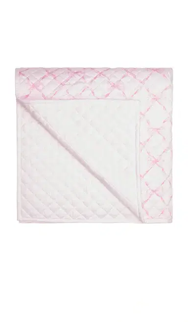 LoveShackFancy Sweetheart Quilt Throw Full/queen | Thumbnail 2 LoveShackFancy Sweetheart Quilt Throw Full/queen | Thumbnail 2