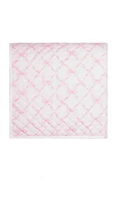 LoveShackFancy Sweetheart Quilt Throw Full/queen | Thumbnail 1 LoveShackFancy Sweetheart Quilt Throw Full/queen | Thumbnail 1