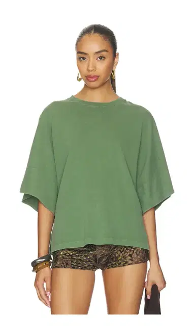 Free People X We The Free Atlas Dolman Tee | Thumbnail 1 Free People X We The Free Atlas Dolman Tee | Thumbnail 1